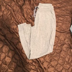 Size XS Grey Athleta Joggers
